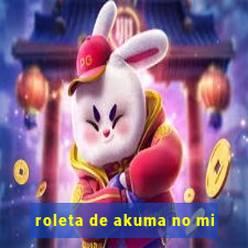 roleta de akuma no mi